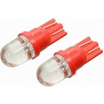 Compass 1LED 12V T10 červená 2ks 33705 | Zboží Auto