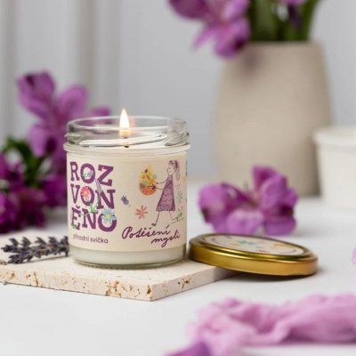 Rozvoněno Potěšení mysli 130 ml – Zboží Dáma