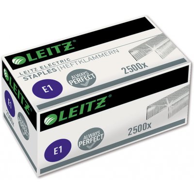 Leitz E1 – Zboží Živě