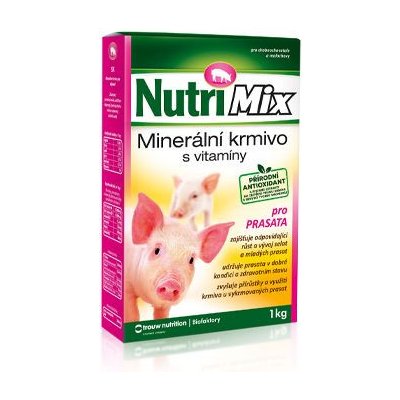NutriMix pro prasata a selata plv 19959 1 kg – Zboží Mobilmania