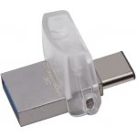 Kingston DataTraveler microDuo 3C 32GB DTDUO3C/32GB – Hledejceny.cz