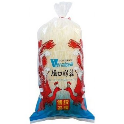 Nan Feng Zhuang Skleněné nudle Vermicelli 500 g – Zboží Mobilmania