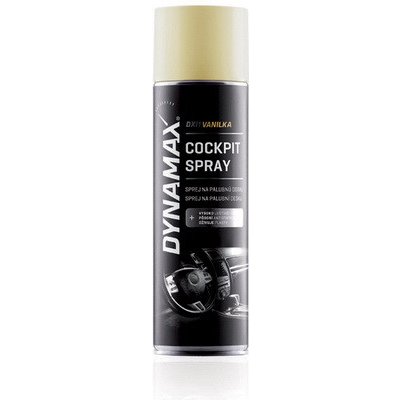 Dynamax DXI1 Cockpit spray vanilka 500 ml – Zbozi.Blesk.cz