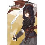 Assassin's Creed: Meč bojovnice Šao Jun, 4 – Zboží Dáma