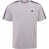 Pánské sportovní tričko Kappa pánské tričko ILYAS M 309001 15-4101M