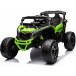 Mamido Elektrické autíčko Buggy Maverick Can-Am 24V 4x200W CA003 zelená – Zboží Dáma