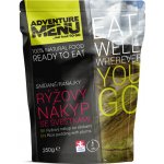 Adventure menu Rýžový nákyp se švestkami 250 g – Zboží Dáma