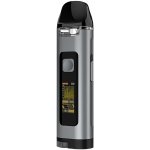 Uwell Crown D Pod 1100 mAh Gray 1 ks – Hledejceny.cz