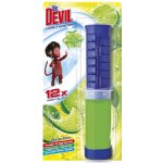 Dr. Devil WC point Block 3in1 Lime twister 12 dávek 75 ml – Sleviste.cz