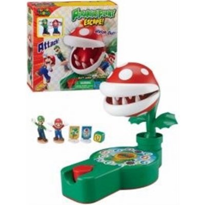 Toys Super Mario Piranha Plant Escape! – Hledejceny.cz