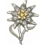 Odznak Edelweiss Alpská protěž – Zboží Dáma