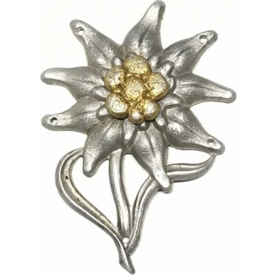 Odznak Edelweiss Alpská protěž – Zboží Dáma