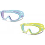 Potápěčské brýle dětské plast 2 barvy v blistru 13x24x let 6 cm – Zboží Dáma