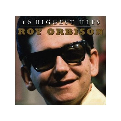 16 Biggest Hits - Roy Orbison CD – Sleviste.cz