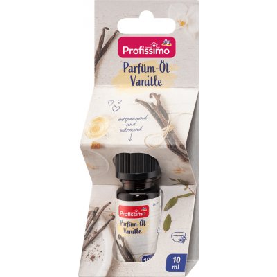 Profissimo vonný olej Vanilka 10 ml – Hledejceny.cz