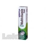 Additiva Multivitamin tropic šumivé tablety 20 ks – Hledejceny.cz