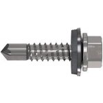 RP-K, REFABO Plus vrut s vrtací špičkou 6,3x 25/E16 Bimetal A2 (100 ks) – Hledejceny.cz