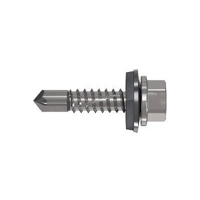 RP-K, REFABO Plus vrut s vrtací špičkou 6,3x 25/E16 Bimetal A2 (100 ks) – Hledejceny.cz
