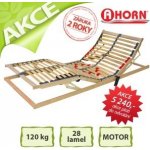 Ahorn Primaflex MOTOR 200 x 100 cm – Sleviste.cz