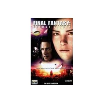 final fantasy: esence života DVD