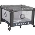 LIONELO Dětská ohrádka Bonnie Grey Scandi 161558 – Zbozi.Blesk.cz