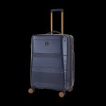 ROCK TR-0238/3-M tmavě modrá 60 L – Zboží Dáma