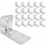 Domax Úhelník s prolisem Zn KP - 172x105x90mm KP6 – Hledejceny.cz