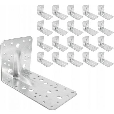 Domax Úhelník s prolisem Zn KP - 172x105x90mm KP6 – Hledejceny.cz