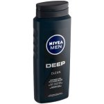 Nivea Men Deep sprchový gel 500 ml – Zbozi.Blesk.cz