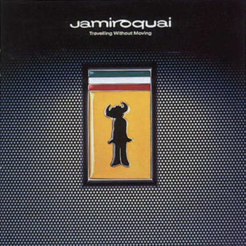 Jamiroquai - Travelling Without Moving CD