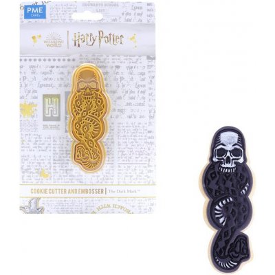 PME Cake Vykrajovátko Znamení zla, Harry Potter – Hledejceny.cz