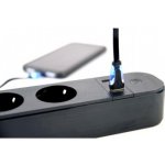 Gembird TSL-PS-S4U-01 – Zboží Mobilmania