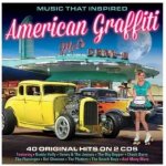 Various - Music That Inspired American Graffiti CD – Hledejceny.cz