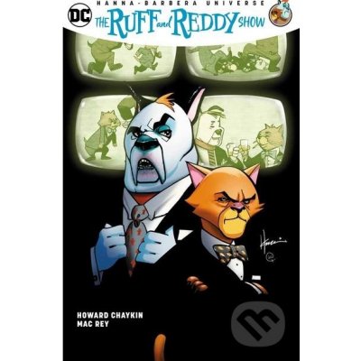 The Ruff and Reddy Show - Howard Chaykin – Zboží Mobilmania