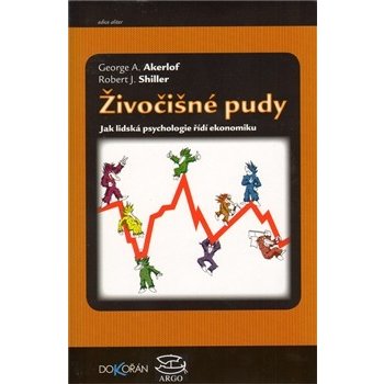 Živočišné pudy, Jak lidská psychologie ovlivňuje ekonomiku