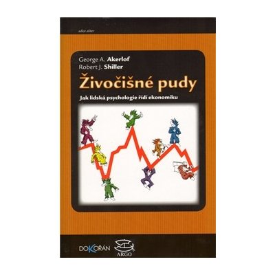 Živočišné pudy, Jak lidská psychologie ovlivňuje ekonomiku