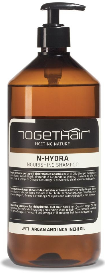 Togethair N-Hydra Nourishing Shampoo 1000 ml