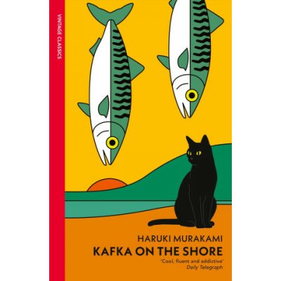 Kafka on the Shore - Haruki Murakami – Zboží Dáma