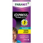 Paranit Express Šampon 100 ml + hřeben – Zboží Dáma
