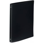 Viquel pořadač čtyřkroužkový Standard A4 25 mm černý – Zboží Živě