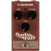 Kytarový efekt Tc electronic Rusty Fuzz