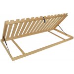 Postelia MASIV 16 BVP 200 x 140 cm – Sleviste.cz