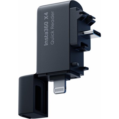 Insta360 Čtečka karet na pro kameru X4 CINSBBMB – Zboží Živě