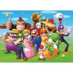 Ravensburger Super Mario 1000 dílků – Zboží Mobilmania