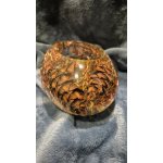 Svícen pro harmonizaci a ochranu domova - orgonit – Sleviste.cz