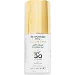 Makeup Revolution Pro Protect Soft Focus Fixing Spray fixační sprej SPF30 50 ml – Zboží Dáma