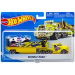 Mattel Hot Weels Náklaďák RUMBLE ROAD – Zbozi.Blesk.cz