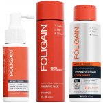 Foligain Triple Action sérum proti padání vlasů s 10% trioxidilem pro muže 59 ml – Zboží Dáma
