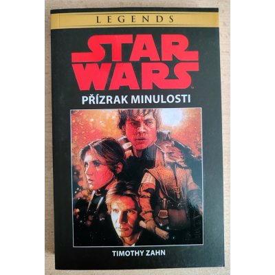 Star Wars - Přízrak minulosti - Timothy Zahn – Hledejceny.cz