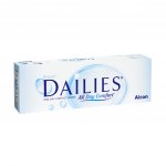 Alcon Focus Dailies All Day Comfort 30 čoček – Hledejceny.cz